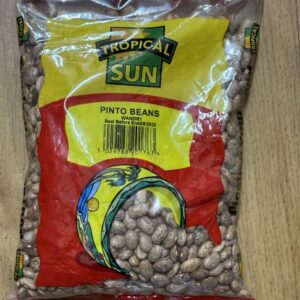Tropical Sun Pinto Beans 500g