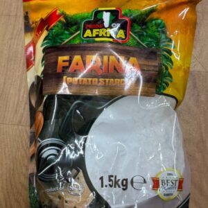 POA Farina (potato starch) 1.5kg