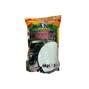 POA White Garri