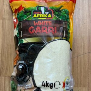 POA White Garri