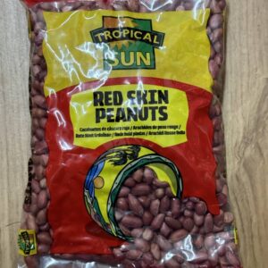 Tropical Sun Red Skin Peanuts