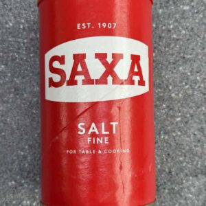 SAXA salt