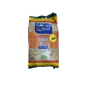 Seamoon Jollof rice