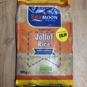 Seamoon Jollof rice