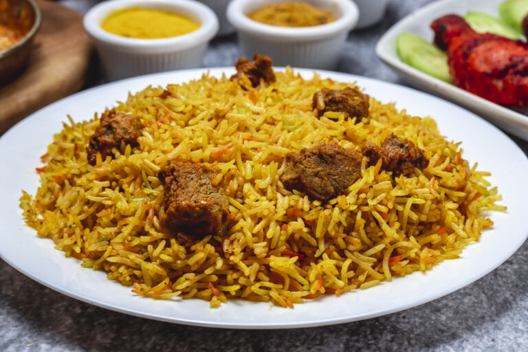Nigerian Jollof Rice