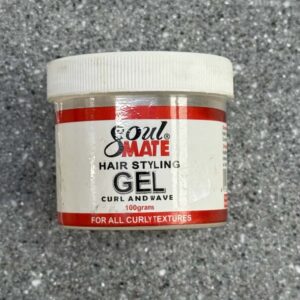 Soul Mate Hair Styling Gel Curl and Wave