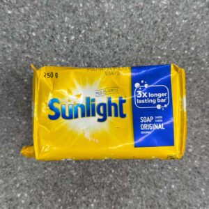 Sunlight Soap