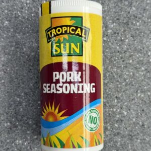 Tropical Sun pork seasoning