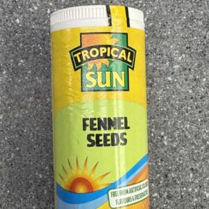 Tropical Sun fennel seeds