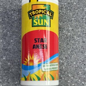 Tropical Sun star anise