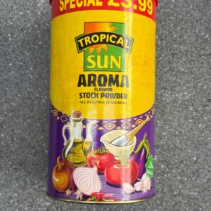 Tropical Sun aroma stock powder