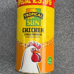 Tropical Sun chicken stock powder