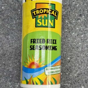 Tropical Sun fried rice seasoning