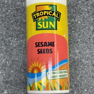 Tropical Sun sesame seeds