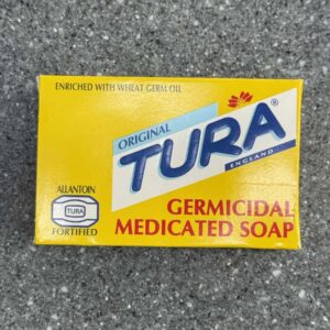 Tura Germicidal Medicated soap