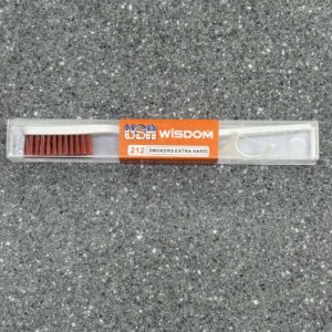 Wisdom 212 smokers extra hard (tooth brush)