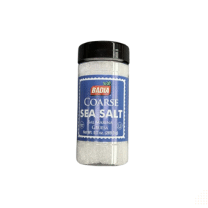 Badia coarse sea salt