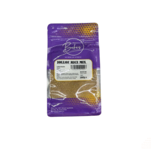 Bekes kitchen jollof rice mix