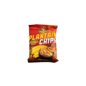 POA Plantain chips naturally extra sweet 85g