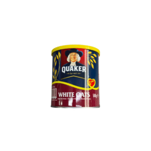 Quaker white oats 500g