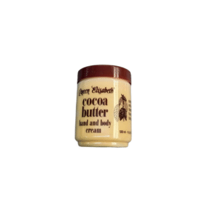 Queen Elisabeth Cocoa butter hand and body cream
