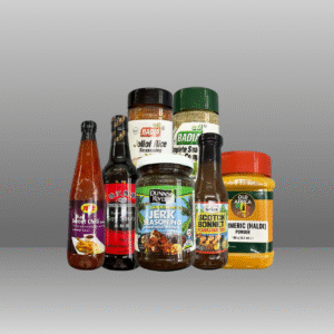 Spices & Condiments