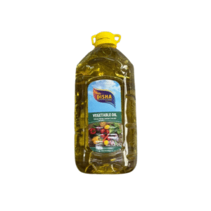 DISHA Vegetable Oil