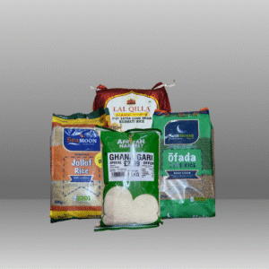 Grain, Flour, & Cereal