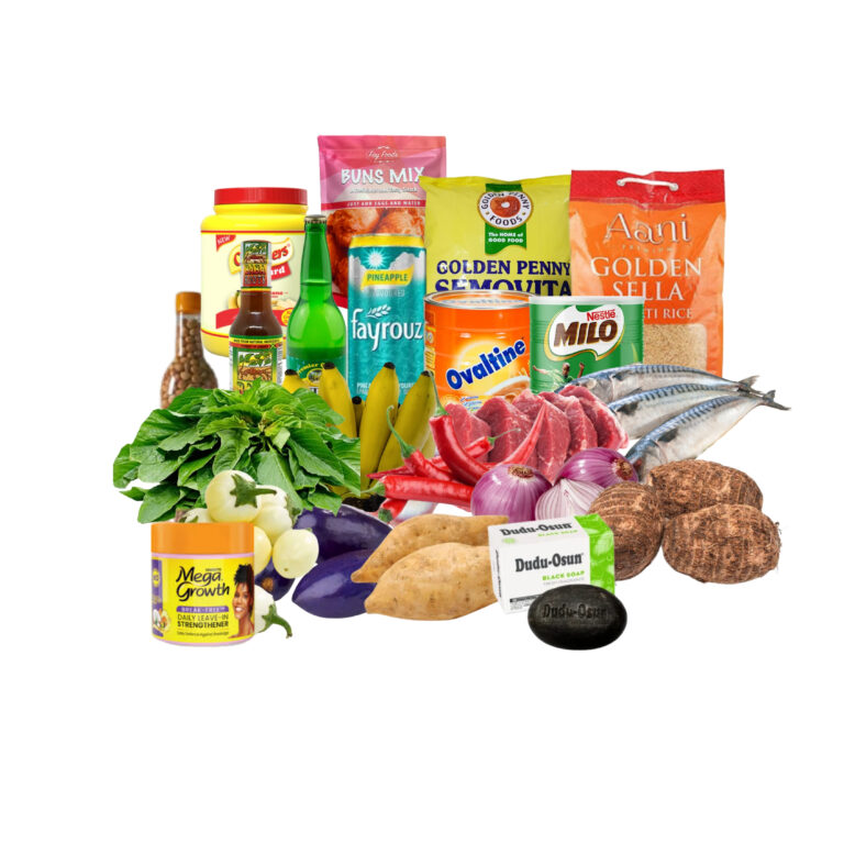 December Essentials Every African & Caribbean Kitchen Needs