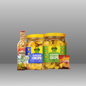 Snacks & Confectionaries