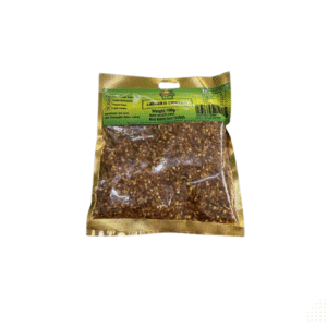 African sun crushed chillies