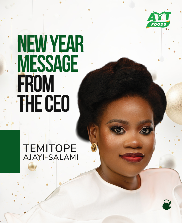 AYT Foods Reflects on a Landmark 2025 and Shares Vision for 2026