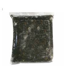 Frozen Bitter Leaf (washed) per kg