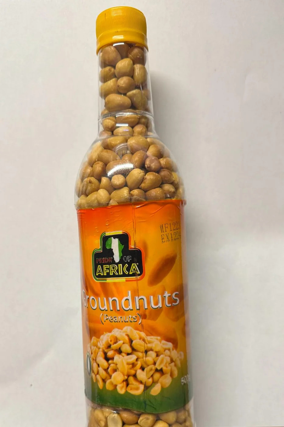 POA Groundnut 500g