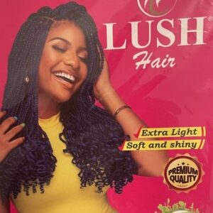Lush Wow Braids