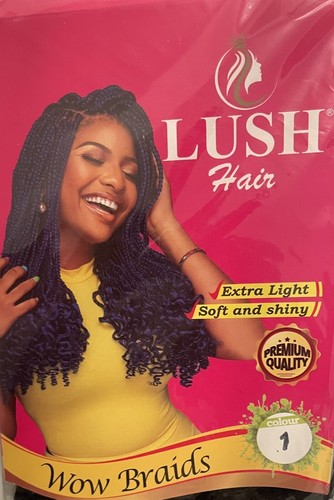 Lush Wow Braids