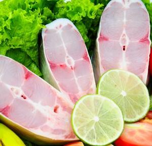Pangasius Steak