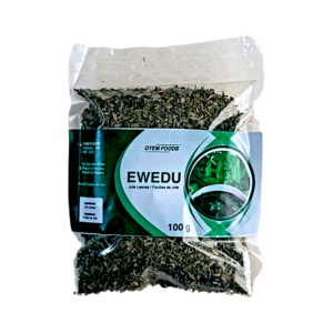 Fresh Ewedu