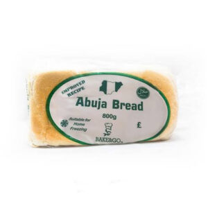 Abuja Bread Whole