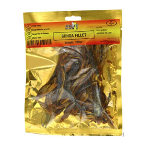 Africa Finest Bonga Fillet