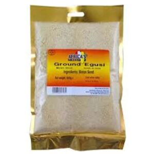 Africa Finest Egusi 400g