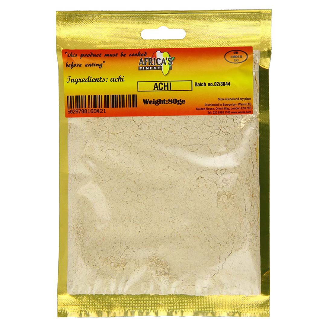 AfricasFinestAchi80g
