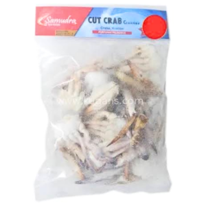 Frozen Crab