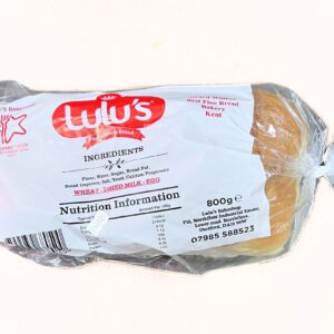 Lulu Twisted Bread