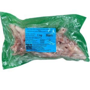 Chicken Paws 1kg