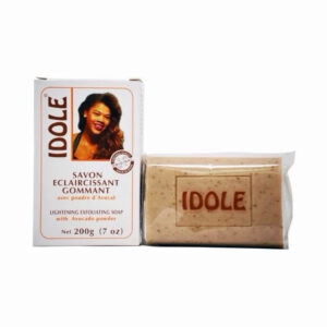 Idole Savon Clarissa's