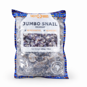 Jumbo Snails