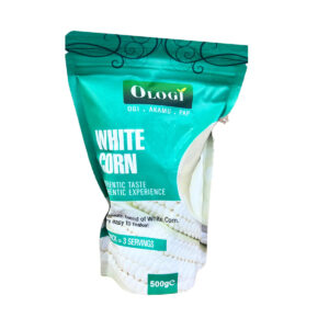 Frozen Akamu/Pap/Ogi White