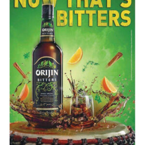 Orijin Bitters 750ml