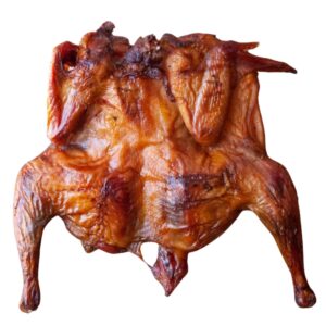 Smoked Hen